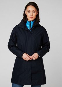 Helly Hansen Helly Hansen damska kurtka W ADEN LONG COAT 62648 597 XS 2