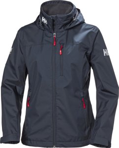 Helly Hansen HELLY HANSEN W CREW HOODED JACKET 33899 598 2XL 1