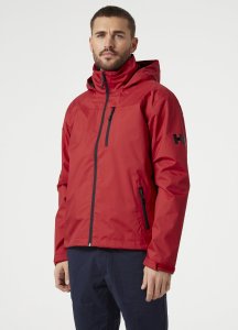 Kurtka męska Helly Hansen Helly Hansen męska kurtka CREW HOODED MIDLAYER JACKET 33874 162 M 6