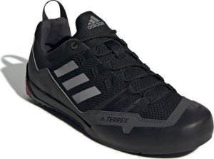 Buty trekkingowe męskie Adidas Adidas sportowe buty unisex TERREX SWIFT SOLO 2 GZ0331 39 1/3 4