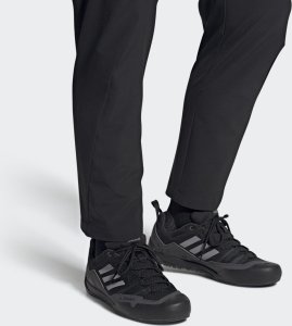 Buty trekkingowe męskie Adidas Adidas sportowe buty unisex TERREX SWIFT SOLO 2 GZ0331 39 1/3 8
