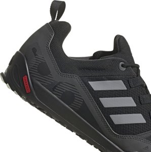 Buty trekkingowe męskie Adidas Adidas sportowe buty unisex TERREX SWIFT SOLO 2 GZ0331 39 1/3 10