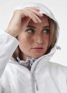 Helly Hansen Helly Hansen damski płaszcz W LISBURN RAINCOAT 53097 001 XS 2