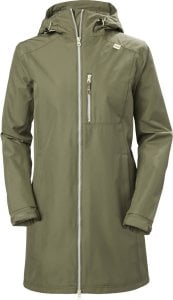 Helly Hansen Helly Hansen damski płaszcz przeciwdeszczowy W LONG BELFAST JACKET 55964 421 S 1