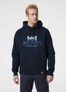 Helly Hansen Helly Hansen męska bluza z kapturem ARCTIC OCEAN HOODIE 30361 597 M 4