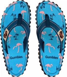 Gumbies Gumbies japonki Islander FLAMINGO ISLAND 36 1