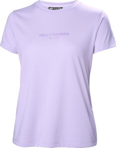 Helly Hansen Helly Hansen damska koszulka W ALLURE T-SHIRT 53970 697 XS 1