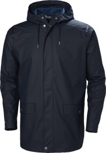 Kurtka męska Helly Hansen Helly Hansen męska kurtka nieprzemakalna MOSS RAIN COAT 53265 597 S 1