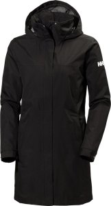 Helly Hansen Helly Hansen damski płaszcz przeciwdeszczowy W ADEN LONG COAT 62648 990 L 1