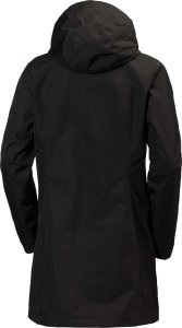 Helly Hansen damski płaszcz przeciwdeszczowy W Aden Long Coat 62648 990 XS 2