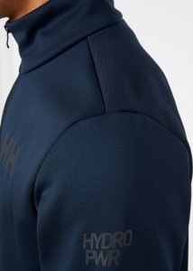 Helly Hansen Helly Hansen męska kurtka polarowa HP FLEECE JACKET 2,0 34289 597 XL 5