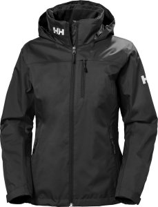 Helly Hansen HELLY HANSEN W VREW HOODIE MIDLAYER JACKET 33891 990 M 1