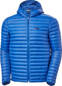 Kurtka męska Helly Hansen Helly Hansen męska kurtka SIRDAL HOODIE INSULATOR JACKET 62989 606 L 1