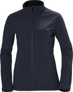 Helly Hansen Helly Hansen damska kurtka W Paramont Softshell JACKET 62925-597 S 1