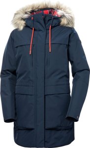 Helly Hansen Helly Hansen damska kurtka zimowa W COASTAL PARKA 54012-597 S 1