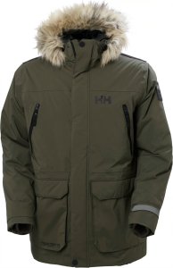 Kurtka męska Helly Hansen Helly Hansen kurtka zimowa męska REINE PARKA 53630 431 XL 1