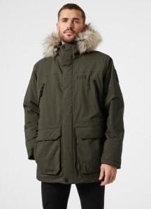 Kurtka męska Helly Hansen Helly Hansen kurtka zimowa męska REINE PARKA 53630 431 L 6