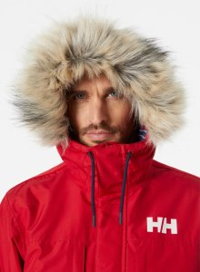 Kurtka męska Helly Hansen Helly Hansen męska kurtka zimowa COASTAL 3,0 PARKA 53995 162 M 2