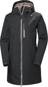 Helly Hansen Helly Hansen damska długa kurtka W LONG BELFAST JACKET 55964 980 M 1