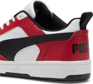 Puma Puma męskie buty sportowe sneakersy REBOUND V6 LOW 392328 17 44 3