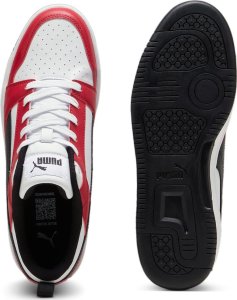 Puma Puma męskie buty sportowe sneakersy REBOUND V6 LOW 392328 17 42,5 6