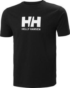 Helly Hansen Helly Hansen Logo T-Shirt  33979 990 S 1