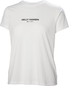 Helly Hansen Helly Hansen damska koszulka W ALLURE T-SHIRT 53970 001 M 1