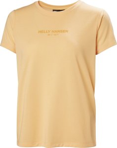 Helly Hansen Helly Hansen damska koszulka W ALLURE T-SHIRT 53970 316 S 1