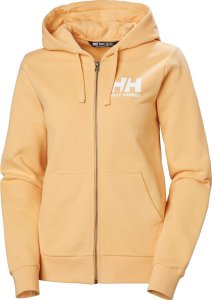 Helly Hansen Helly Hansen damska bluza z kapturem W HH LOGO FULL ZIP HOODIE 2.0 34461 316 S 1