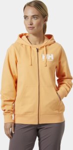 Helly Hansen Helly Hansen damska bluza z kapturem W HH LOGO FULL ZIP HOODIE 2.0 34461 316 S 4