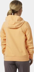 Helly Hansen Helly Hansen damska bluza z kapturem W HH LOGO FULL ZIP HOODIE 2.0 34461 316 S 5