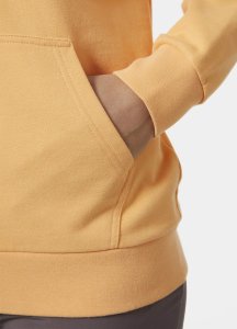 Helly Hansen Helly Hansen damska bluza z kapturem W HH LOGO FULL ZIP HOODIE 2.0 34461 316 L 2