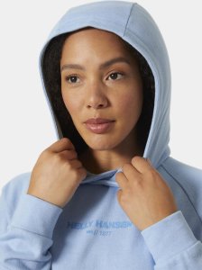 Helly Hansen Helly Hansen damska bluza z kapturem W CORE HOODIE 54033 627 S 3