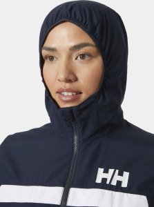 Helly Hansen Helly Hansen damska kurtka W SALT STRIPE WINDBREAKER 34455 597 S 3