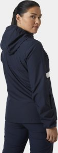 Helly Hansen Helly Hansen damska kurtka W SALT STRIPE WINDBREAKER 34455 597 S 4