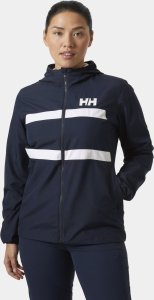 Helly Hansen Helly Hansen damska kurtka W SALT STRIPE WINDBREAKER 34455 597 S 5
