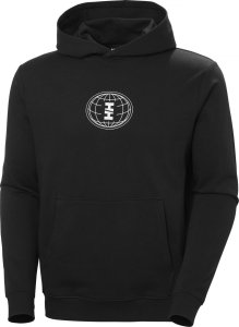 Helly Hansen Helly Hansen męska bluza z kapturem CORE GRAPHIC SWEAT HOODIE 53924 993 2XL 1