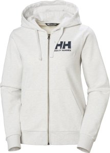 Helly Hansen Helly Hansen damska bluza z kapturem W HH LOGO FULL ZIP HOODIE 34461 823 S 1