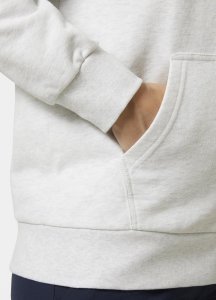 Helly Hansen Helly Hansen damska bluza z kapturem W HH LOGO FULL ZIP HOODIE 34461 823 S 3