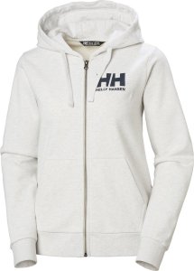 Helly Hansen Helly Hansen damska bluza z kapturem W HH LOGO FULL ZIP HOODIE 34461 823 XS 1