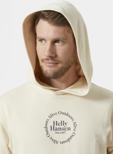 Helly Hansen Helly Hansen męska bluza z kapturem CORE GRAPHIC SWEAT HOODIE 53924 034 L 2