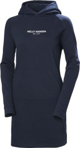 Helly Hansen Helly Hansen sportowa sukienka W CORE HOODIE DRESS 54079 597 M 1