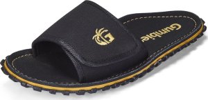Gumbies Gumbies klapki unisex STRIDER SLIDES BLACK 41 5