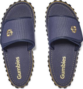 Gumbies Gumbies męskie klapki STRIDLER SLIDE UNISEX NAVY 43 1