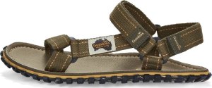 Gumbies Gumbies męskie sandały TRACKER SANDALS UNISEX KHAKI 49 4