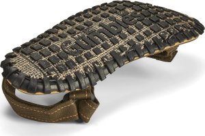 Gumbies Gumbies męskie sandały TRACKER SANDALS UNISEX KHAKI 41 5