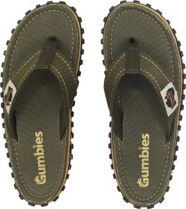 Japonki męskie Gumbies Gumbies męskie klapki japonki ISLANDER FLIP-FLOPS UNISEX 48 1