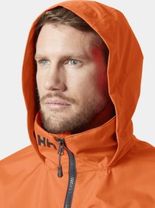 Kurtka męska Helly Hansen Helly Hansen kurtka męska CREW HOODED JACKET 34443 307 XL 3