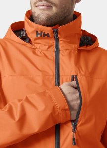 Kurtka męska Helly Hansen Helly Hansen kurtka męska CREW HOODED JACKET 34443 307 XL 5
