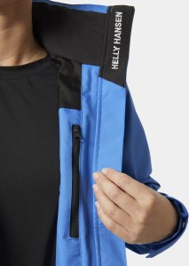 Helly Hansen Helly Hansen damska kurtka W CREW HOODED JACKET 34448 554 XL 5